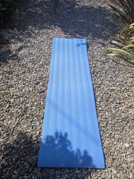Photo of free Camping/yoga mat (St Austell PL25) #1