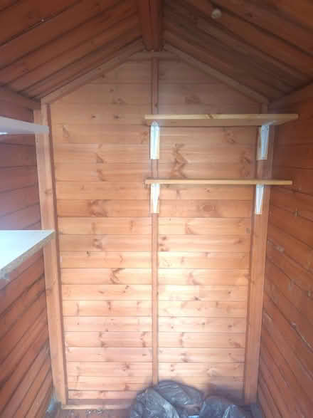 Photo of free Small garden shed (Belle Vale, L25) #4