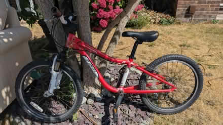Photo of free Child's bike - fixer upper (Felpham PO22 6) #1