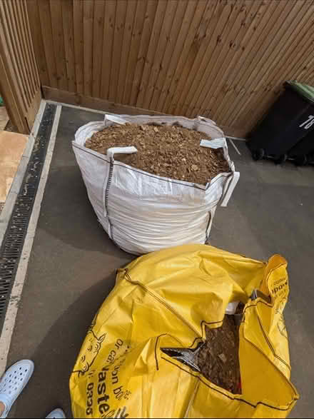 Photo of free Soil/garden waste (Sleaford NG34) #1