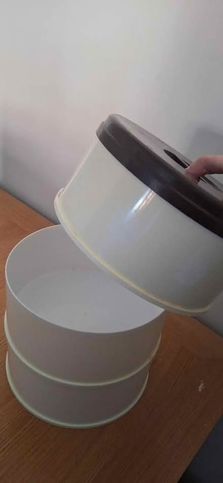 Photo of free Food container (Brent lea TW8) #3