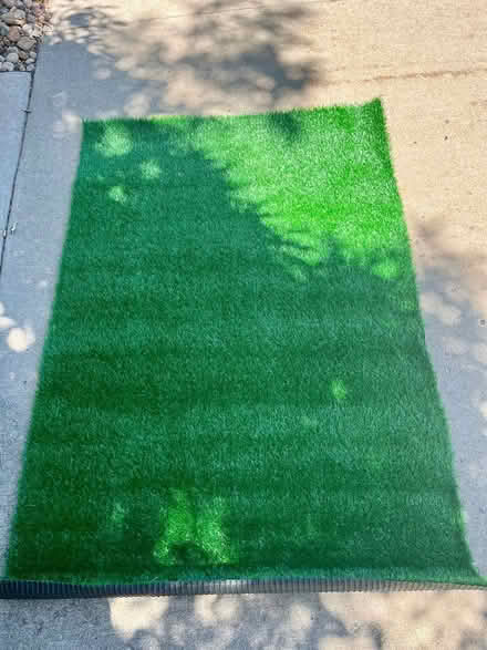 Photo of free Artificial grass (SW Longmont) #1
