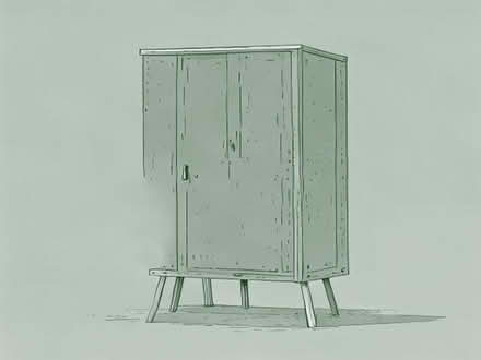 Photo of Wardrobe industrial (Leeds LS1) #1
