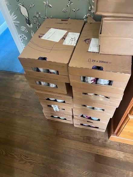 Photo of free Nutricia high fibre drink (Earl shilton LE9) #2