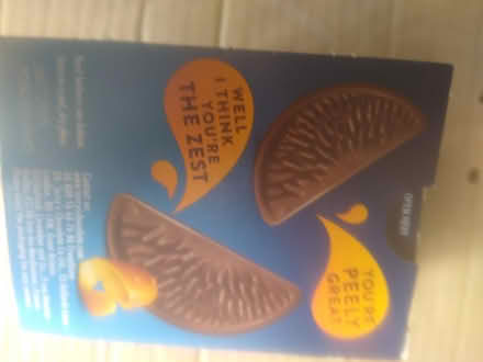 Photo of free Chocolate beyond it's best by (South Norwood SE25) #1