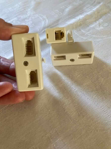 Photo of free Socket adapters (East Finchley N2) #3