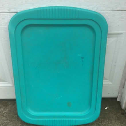 Photo of free Sterilite lid (not container) (near Feasterville) #1