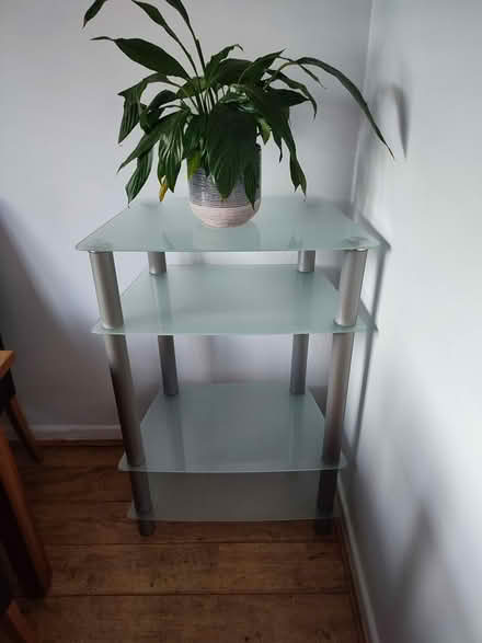 Photo of free Glass shelving (New Milton BH25) #1
