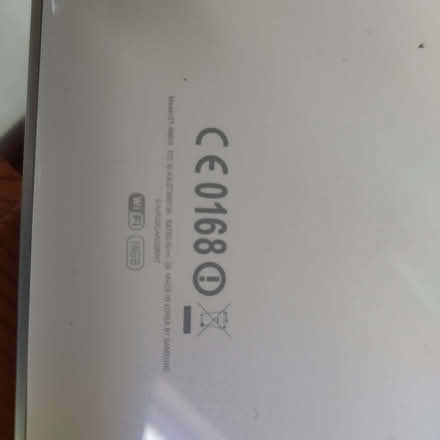 Photo of free Ye ancient Samsung tablet (Northway OX3) #1