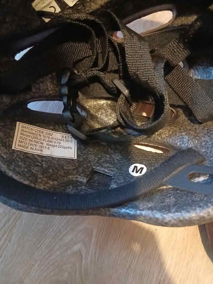Photo of free 2 x children's cycle helmets (Hollywood, B47) #2