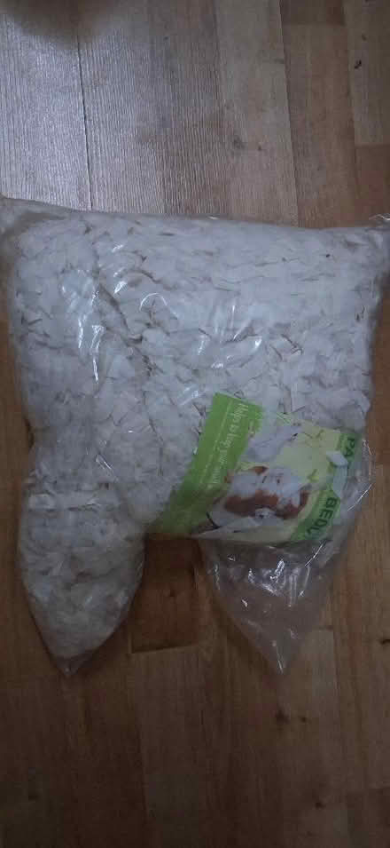 Photo of free Bag of hamster bedding. (Southam CV47) #1