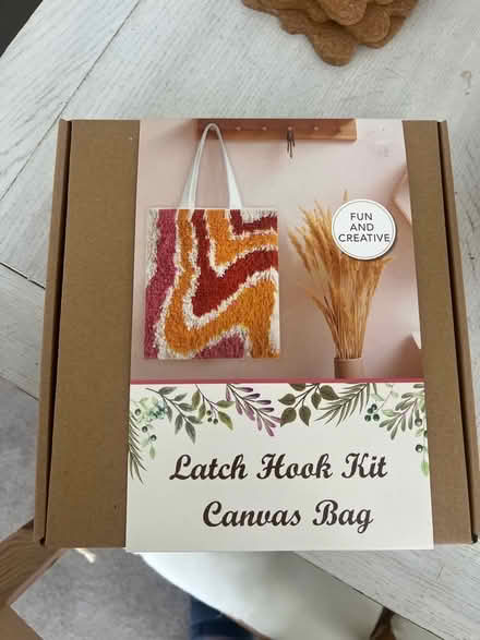 Photo of free Tote bag kit (Penge SE20) #1