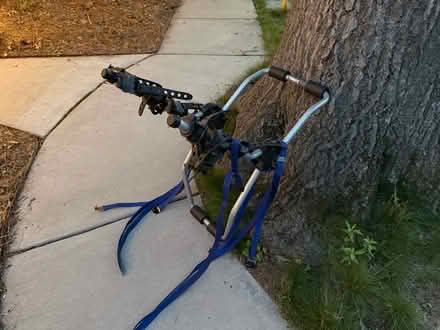 Photo of free Thule bike rack (Media 19063) #1