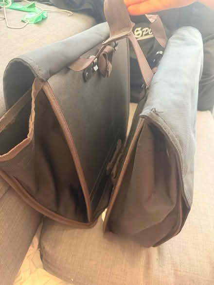 Photo of free Pannier bag (IG6) #1