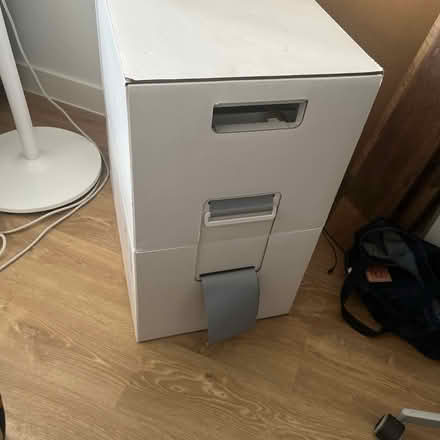 Photo of free Mac Pro empty box (King’s Cross / Angel WC1X) #2