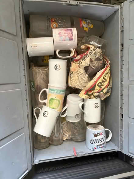 Photo of free Cups and glasses (Walsall Wood WS9) #1