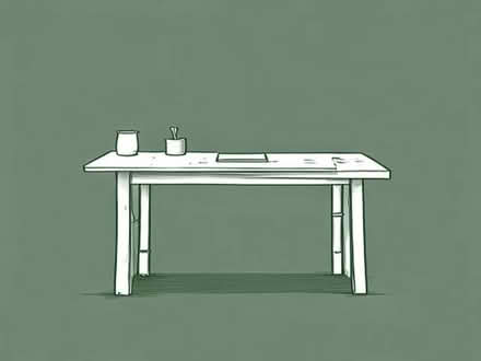 Photo of Writing desk (Gledhow LS8) #1