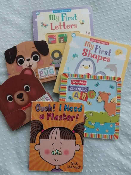 Photo of free Children's books (Sprowston NR7) #1