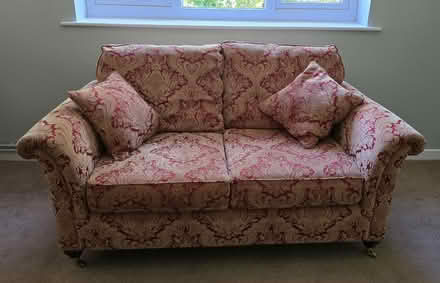 Photo of free Lovely Parker Knoll 2 seater sofa (Llandderfel Bala LL23) #1