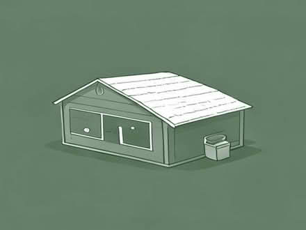 Photo of Shed roof felt and adhesive (Longford Park M21) #1