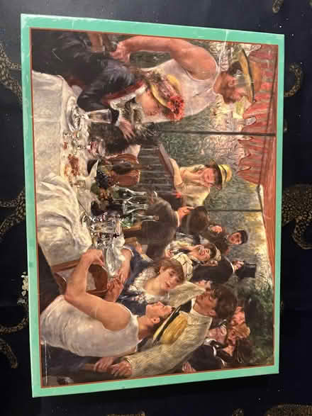 Photo of free 2 difficult puzzles (Twickenham TW1) #2