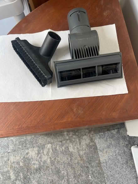 Photo of free Sebo heads brush (WD6) #2