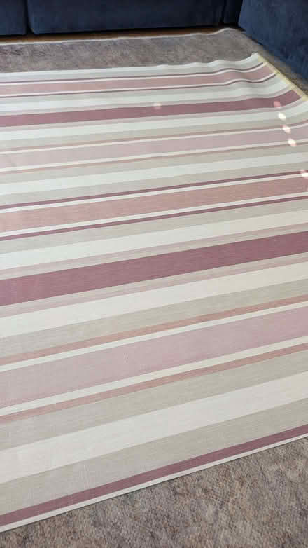 Photo of free Laura Ashley roller blind (Long Ditton KT7) #2
