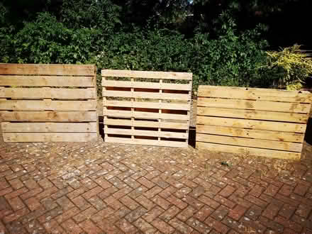 Photo of free firewood and pallets (North Ferriby HU14) #2