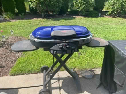 Photo of free Coleman portable Gas Grill (Coventry, off Hopkins Hill) #1