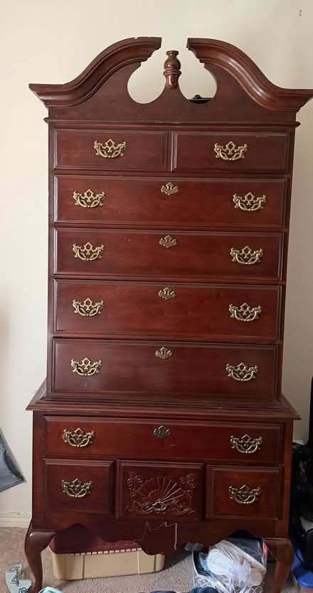 Photo of free tall chest of drawer (Moreno Valley) #1