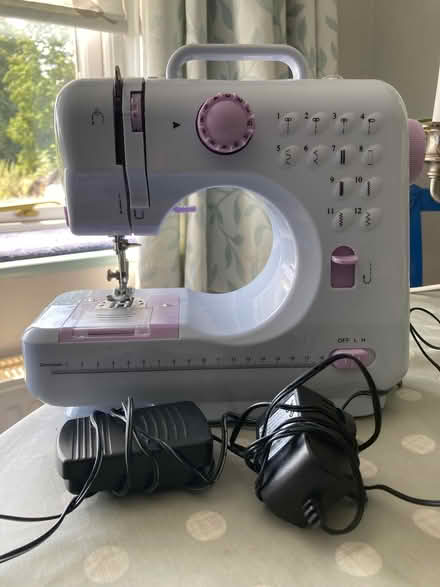 Photo of free Sewing machine (Diss IP22) #1