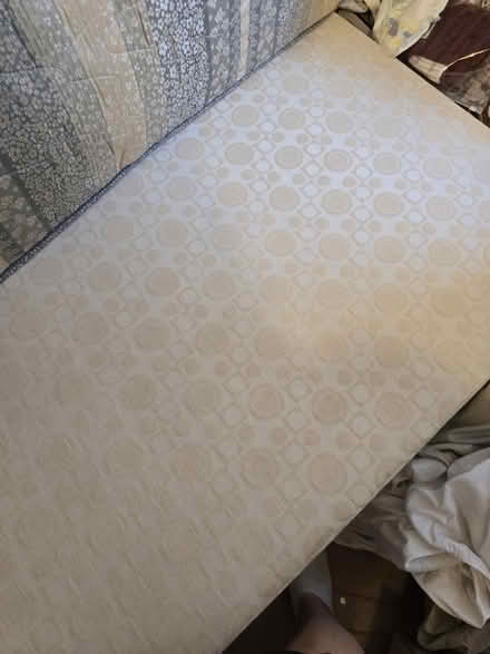 Photo of free Single divan bed base and mattress (St Thomas EX2) #2