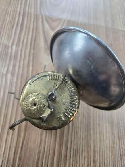 Photo of free Vintage miner's lamp collector item (West Chester, near hospital) #1