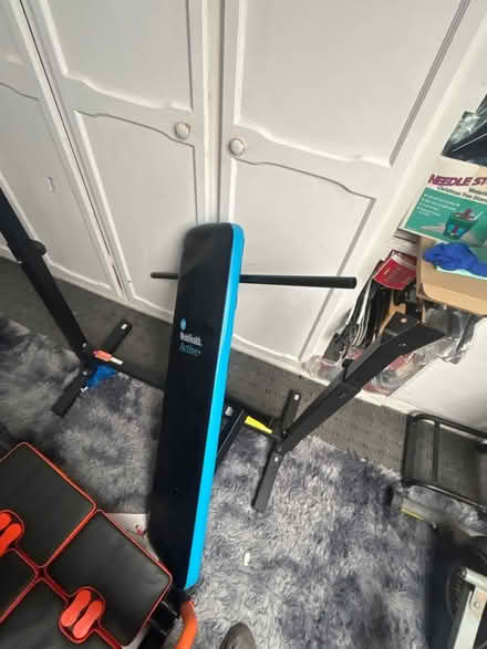 Photo of free Gym bench (Firth Park S5) #1