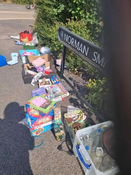 Photo of free Clearing out the house (Oxford) #1