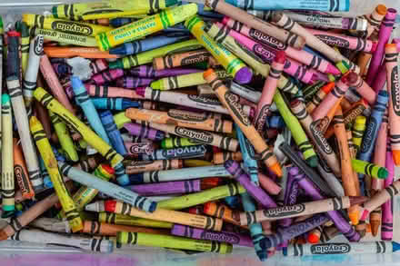 Photo of Crayons, any kind (Chapel Allerton LS7) #1