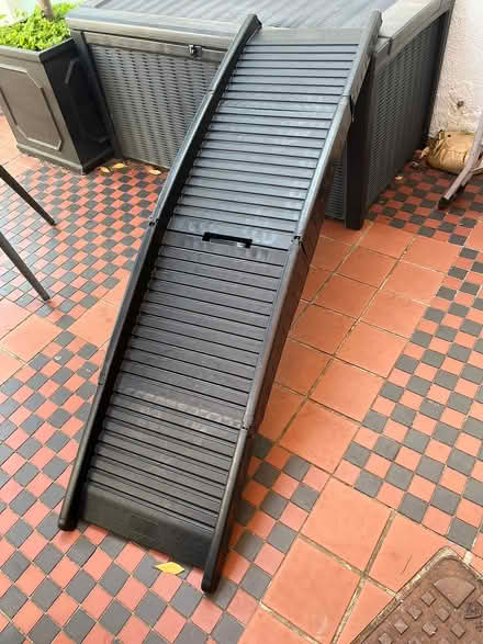 Photo of free Dog Ramp (Mulberry Lane, Donnybrook) #2