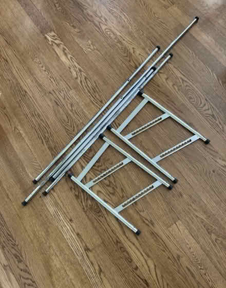 Photo of free Shoe rack (near Fort Totten metro) #3