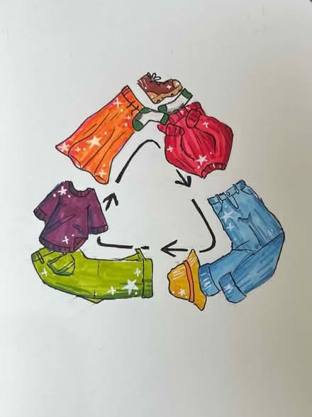 Photo of adult clothing any size (Hartington Road BN2) #1