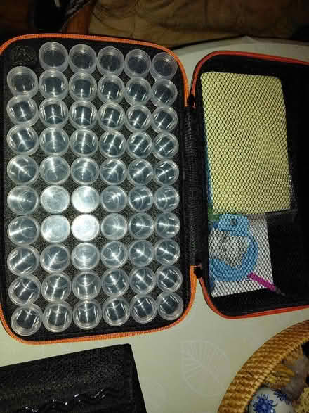 Photo of free Diamond painting case (Rowner PO13) #1