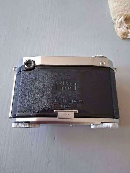 Photo of free Vintage Zeiss IKON Contessa camera and case (Hove Station area BN3) #1