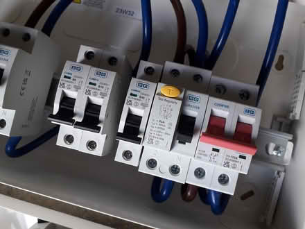 Photo of free Electric Consumer Unit Fuse Box (EH33, Tranent) #3