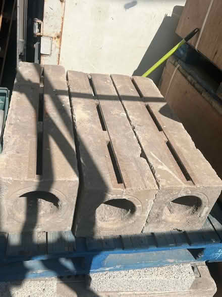 Photo of free Common concrete granite bricks & concrete pipework. (City of Bristol BS2) #2