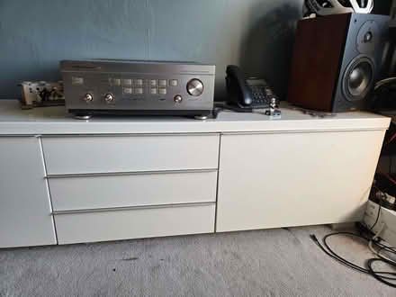 Photo of free IKEA BESTÅ BURS TV Bench (Crowborough TN6) #2