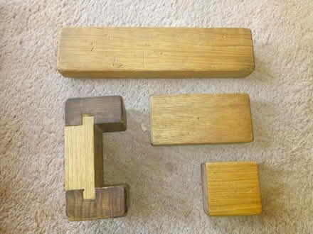 Photo of free 1960s 'Galt' Building blocks (Highbury N5) #3