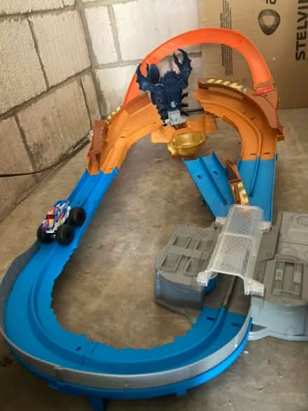 Photo of free Hotwheels Monster Truck Track (Hamsterley NE17) #1