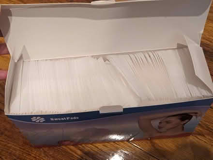Photo of free Sweat Pads for clothing (Upper east side) #3