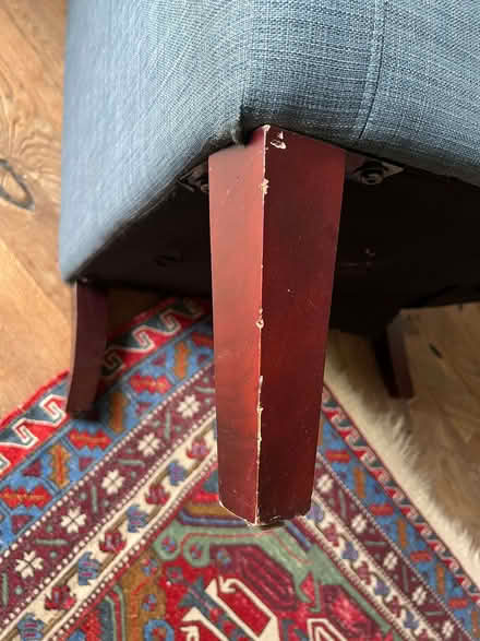 Photo of free Armchair (Highbury New Park N5) #4