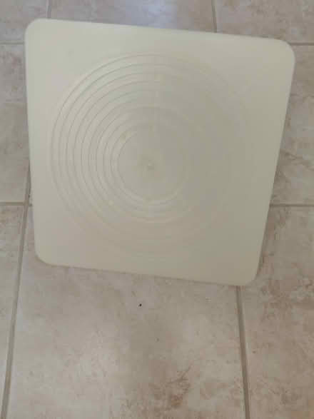 Photo of free 33cm square hawk for plastering (Jericho OX2) #1