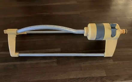 Photo of free Lawn sprinkler attachment (Weston Park BA1) #1